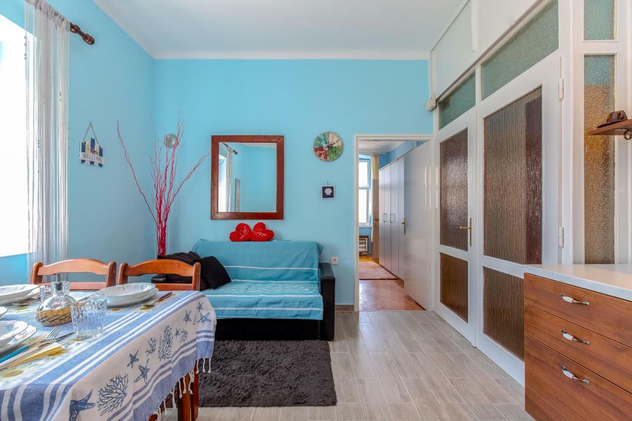 Apartment San Nicolo Rijeka Ngoại thất bức ảnh