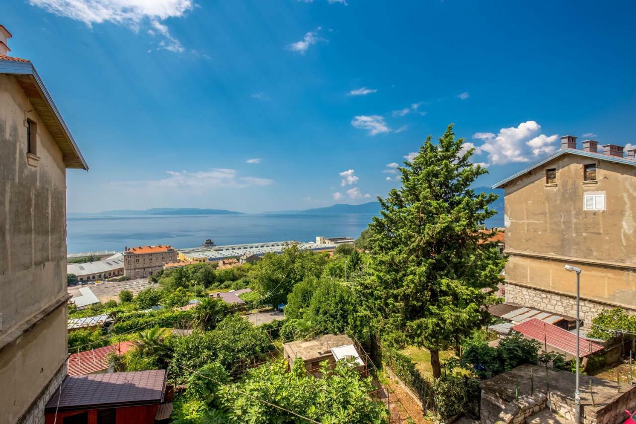 Apartment San Nicolo Rijeka Ngoại thất bức ảnh