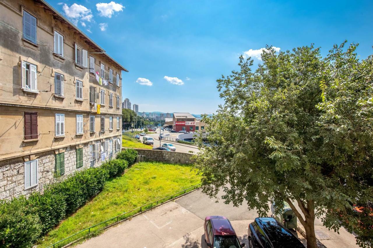 Apartment San Nicolo Rijeka Ngoại thất bức ảnh