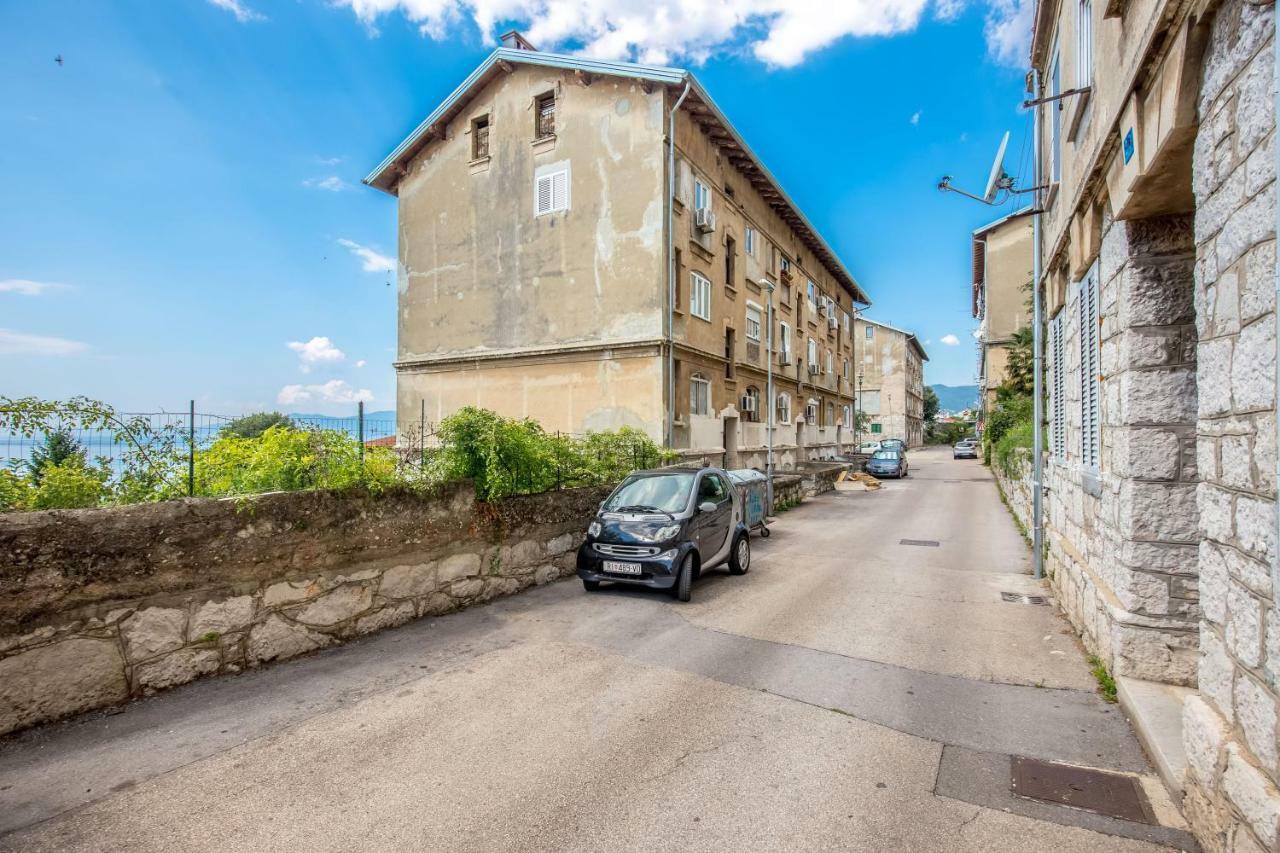 Apartment San Nicolo Rijeka Ngoại thất bức ảnh