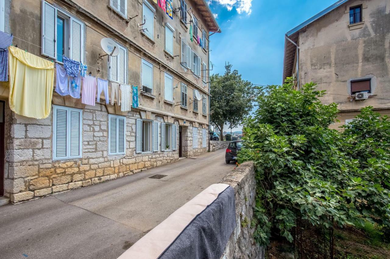 Apartment San Nicolo Rijeka Ngoại thất bức ảnh