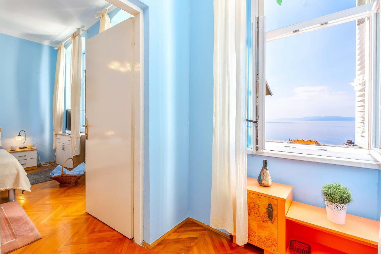 Apartment San Nicolo Rijeka Ngoại thất bức ảnh