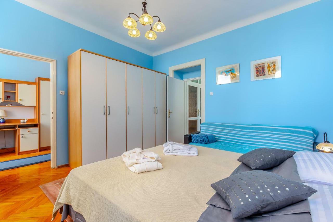 Apartment San Nicolo Rijeka Ngoại thất bức ảnh