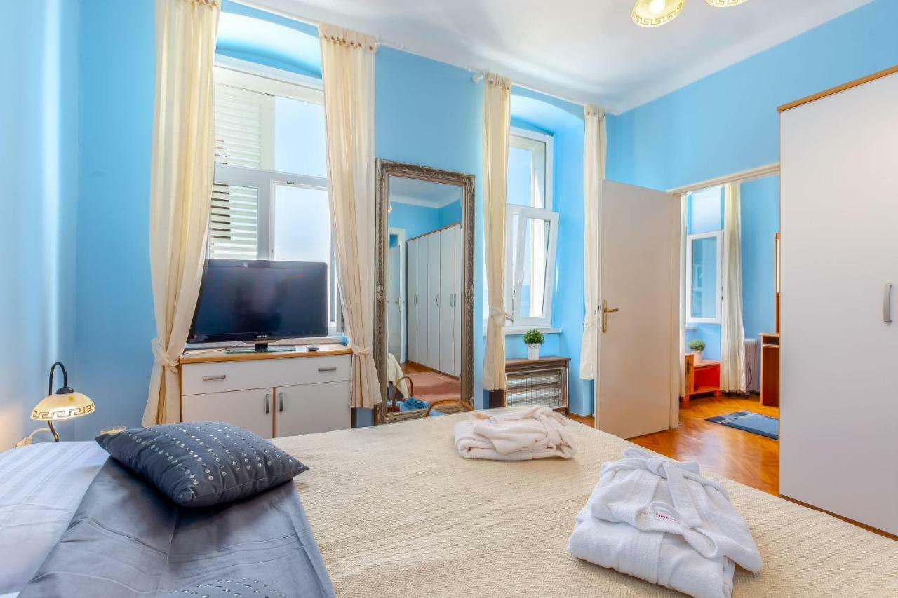 Apartment San Nicolo Rijeka Ngoại thất bức ảnh