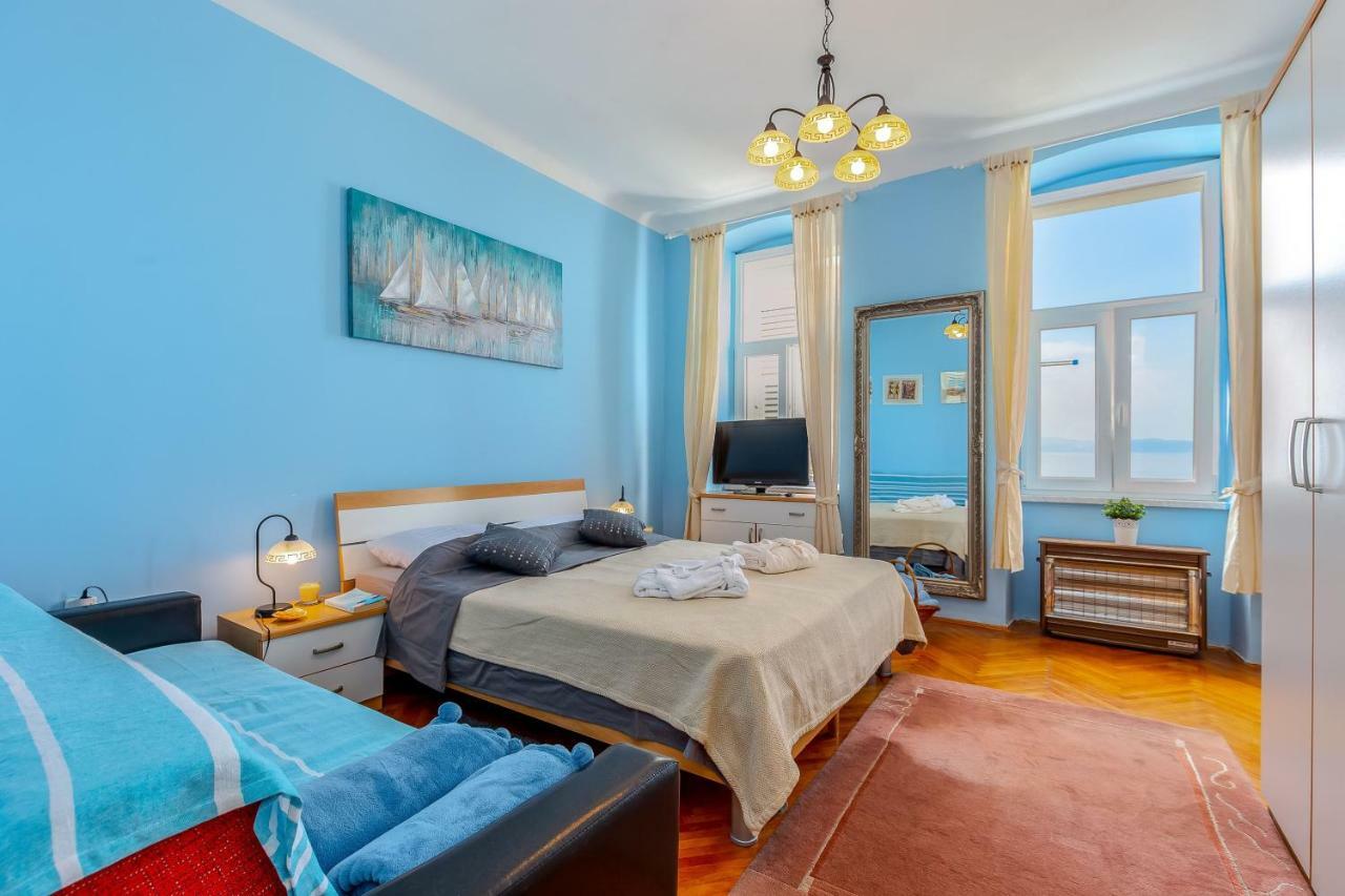 Apartment San Nicolo Rijeka Ngoại thất bức ảnh