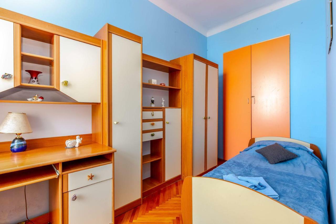 Apartment San Nicolo Rijeka Ngoại thất bức ảnh